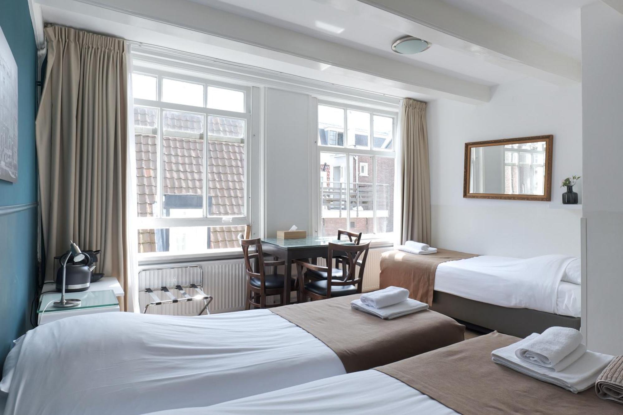Hotel Prinsenhof אמסטרדם מראה חיצוני תמונה